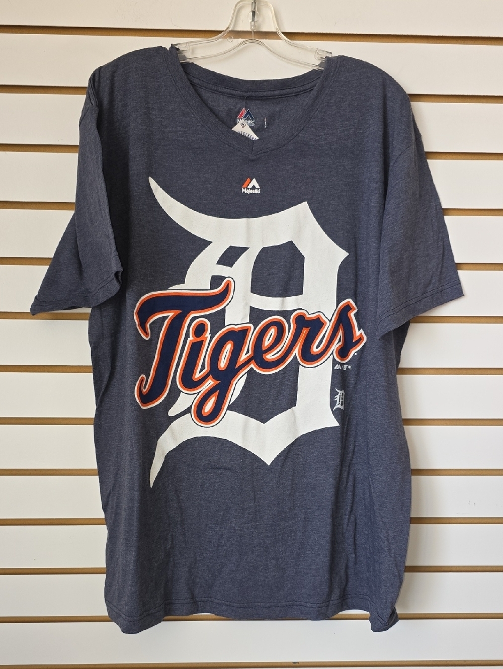 Detroit Tigers Men's Tee Shirt XL